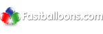 Fast Balloons Logo