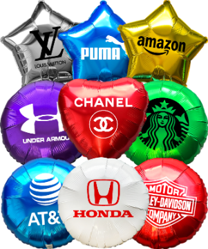 Custom Mylar Balloon