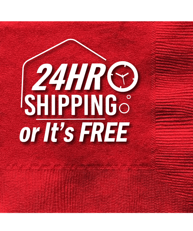 Personalized Luncheon Napkins