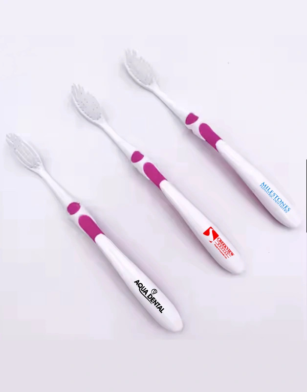 Customized Toothbrush Long Grip (DS-AT-102)