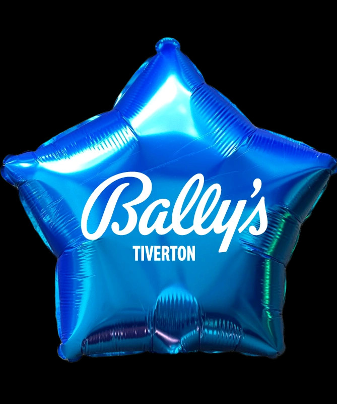 Star-Shaped Balloons