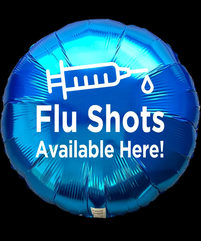 T Dap Shots Available Balloons